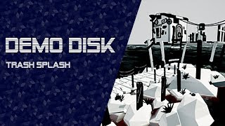 Demo Disk GGJ19 Special: Trash Splash [TWITCH VOD]