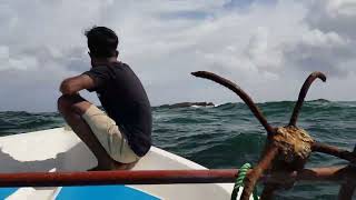 Unawatuna Beach Boat ride