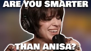 ARE YOU SMARTER THAN IDUBBBZ WIFE ANISA?