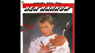 Den Harrow – “Instrumental Catch” (7 in) (Italy Baby) 1986