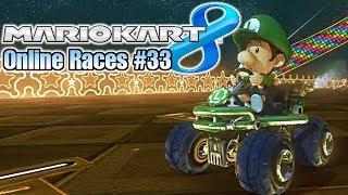 Mario Kart 8 - Online Races - #33