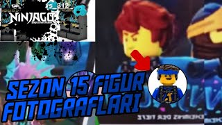 Lego Ninjago 15. Sezon Figür Fotoğrafları