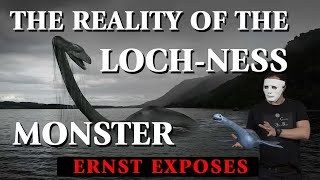 Ernst Unveils the Reality of the Loch Ness Monster IT EXISTS?!