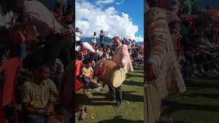 Dholi Enjoy Jatar Naati | Himachli Traditional Dance | Pahadi Cultural Dance | Churahi Jatar Naati