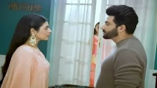 Rab Se Hai Dua : Upcoming : Ibaddat and Subhaan' fight; Jealous Mannat: 19 Nov 2024 Episode