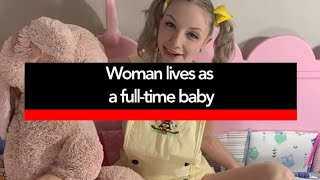 Reacting to Abdl Video