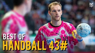 Best Of Handball 43# ● Best Goals & Saves ● 2024 ᴴᴰ