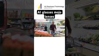 AI glasses mojo lenses #shorts