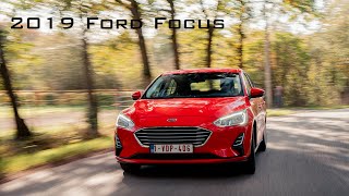 2019 Ford Focus Review