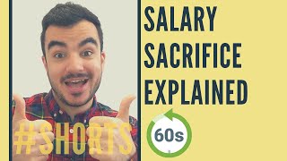 Boost your Take Home Pay | Salary Sacrifice Explained UK #Shorts