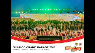 Sinulog 2019 - Carcar City Division (GRAND CHAMPION - SB)