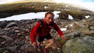 Charles Inglis Clark (C.I.C.) Memorial Hut, Ben Nevis Run With MRL