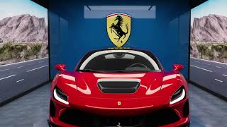 2025 Ferrari Purosangue's Exterior Design||@804AutoNation