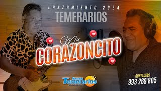 Somos Temerarios de Hri - Corazoncito - Sufro y Lloro - PRIMICIA 2024