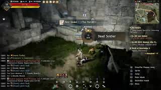 Black Desert Online - Lahn New Classes Update PS4