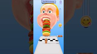 XXL Sandwich Runner Game #79 #comedy #funny #challenge #games #sandwitchrunner #music #gaming