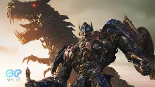 Transformers 4 Age of Extinction OST  17 The Legend Exists - Steve Jablonsky