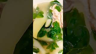 TINOLANG MANOK #food #shorts #shortsfeed #youtubeshorts