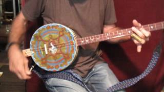 Cigar Box Guitars