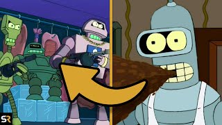 Futurama: Villains Season 13 NEEDS