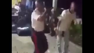 Dancehall Clash   Badman Vs Police 4