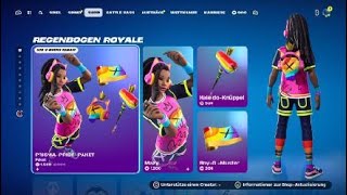 Fortnite Item Shop vom 26.6.2024