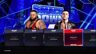 Wwe2k24