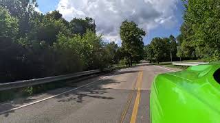 Exploring Louisville: A Scenic Drive Around Southside Drive, Kentucky  4K