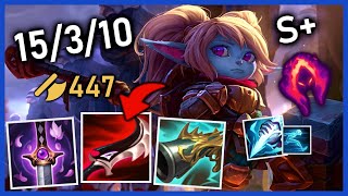 NERF S12 LETHALITY POPPY JUNGLE (NEW META SEASON 12)