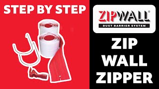 ZipWall Heavy Duty Zipper Entry: A Step by Step Guide