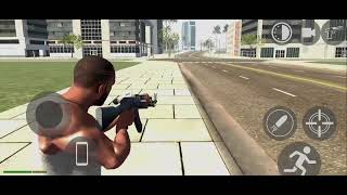 killing of npc till police arrived in Indian bikes driving 3d game