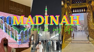 Finally Arrived in MADINAH | Umrah During Busiest Times Before Ramadan | Umrah Episode 2 🕋