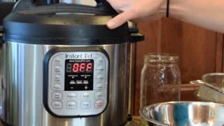 How to Cook Brown Rice in the Instant Pot