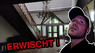 ERWISCHT! Im lost place Luxushotel