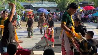 Janturan Ebeg Banyumasan (Batam) Sasono Turonggo Mudho Part 1.