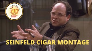 Seinfeld Podcast | Seinfeld Scenes With Cigars