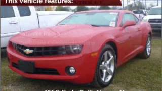 2011 Chevrolet Camaro in Atmore, AL