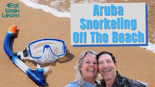 Aruba Snorkel Guide: Pick Your Perfect Beach Paradise (Free, No Tours Needed!)