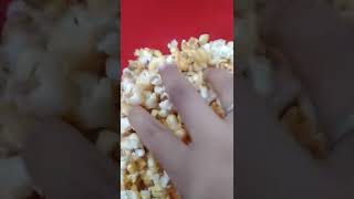 #caramelpopcorn#caramel#popcorn #sweettooth #multitaskingpanel #shorts