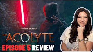 Star Wars: The Acolyte Episode 5 Review | No, It Isn't Better |