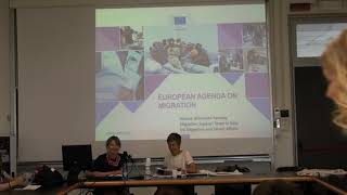 Migration from, to and within Europe: Economic and Social Opportunities and Costs - Helena Winiarska