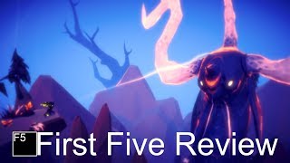 Fe Review: First Five