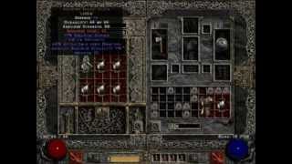 8 Unid Wealth Armors in Diablo 2 Lod