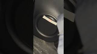 toyota fortuner Jbl speaker upgrade