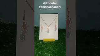 chain set #dmorder #anishaanandhi