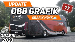 UPDATE OBB BUSSID V3.7.1📌 | GRAFIK ULTRA HD4K🌾 | COCOK BUAT RAM 4-8GB !!!