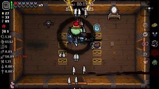 The Binding of Isaac Afterbirth + Knive party