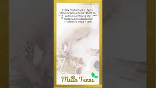 ✨ ВОПРОСЫ КАРТАХ О ТАРО.✨ Как часто можно ходить к тарологу? 🌺 Milla Tenes 🌺