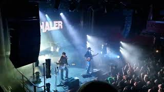 Inhaler - We Have To Move On October 27th 2023 Sala Apolo (Barcelona)