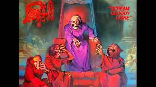 Death - Evil Dead (Scream Bloody Gore 1987)